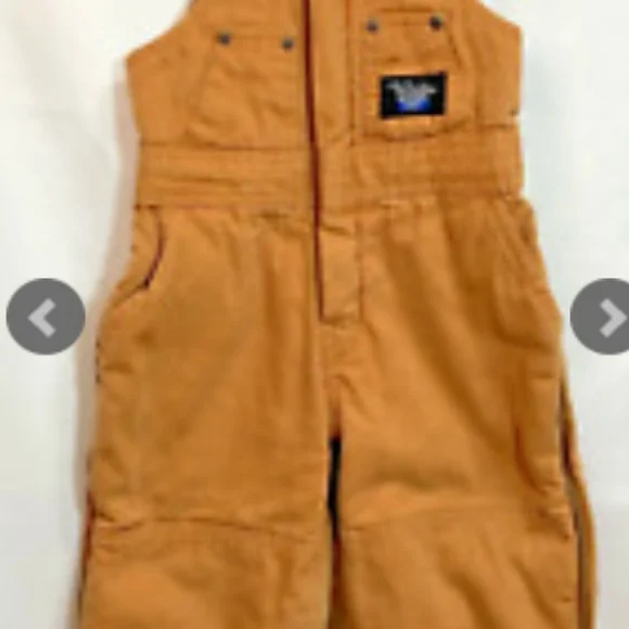 ❄️☃️Walls Blizzard Pruf Overalls ☃️❄️ - Picture 3 of 9